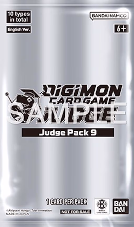 Judge Pack 9