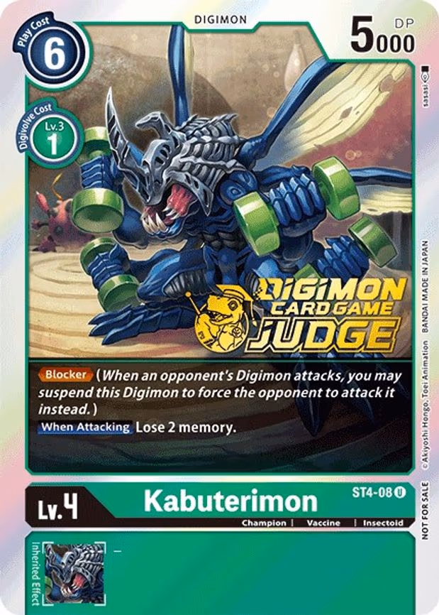 Kabuterimon