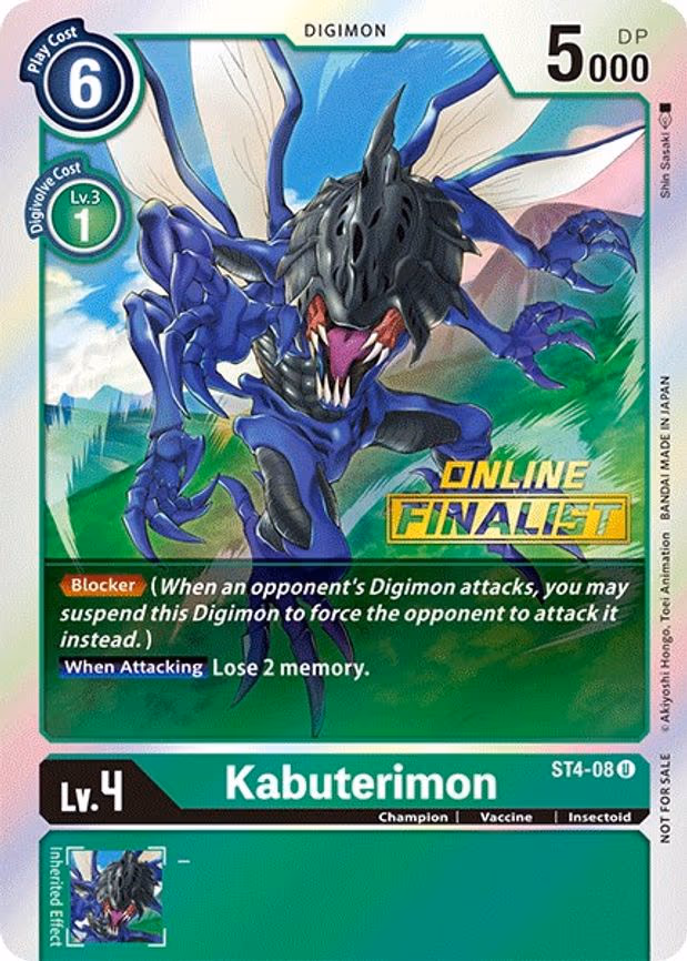 Kabuterimon