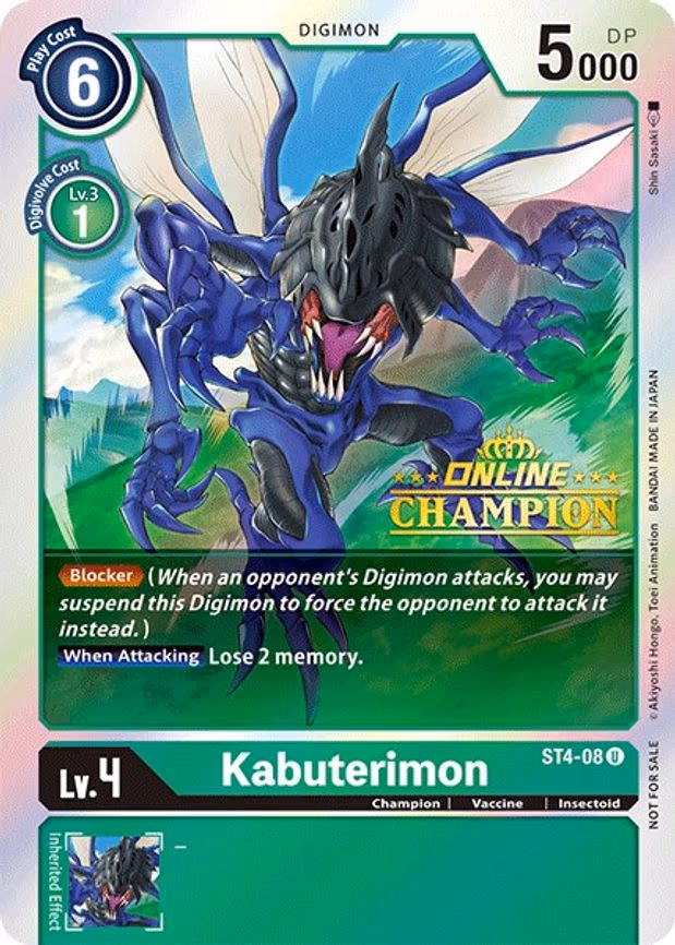 Kabuterimon