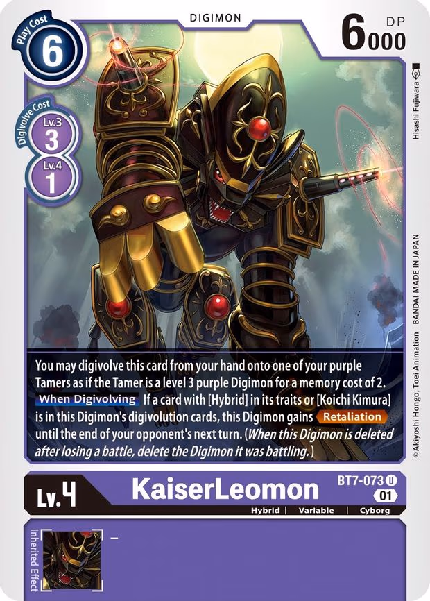 KaiserLeomon