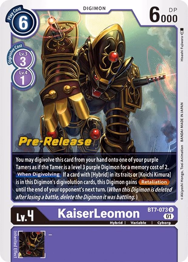 KaiserLeomon