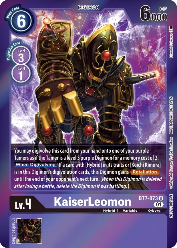 KaiserLeomon