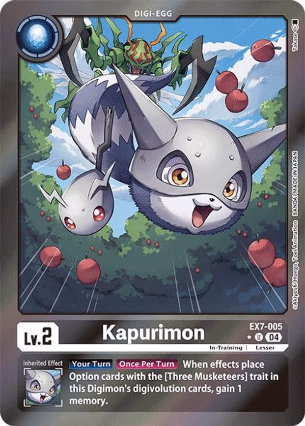Kapurimon