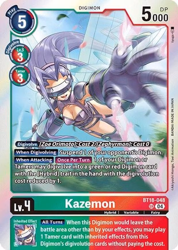 Kazemon