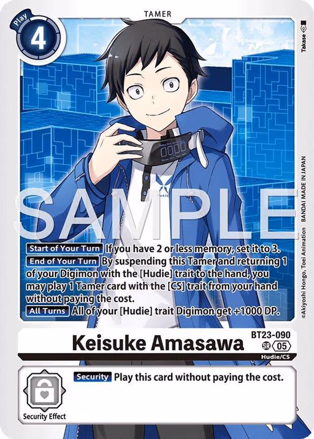 Keisuke Amasawa