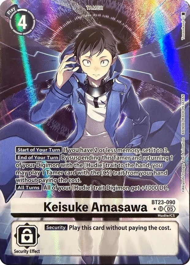Keisuke Amasawa