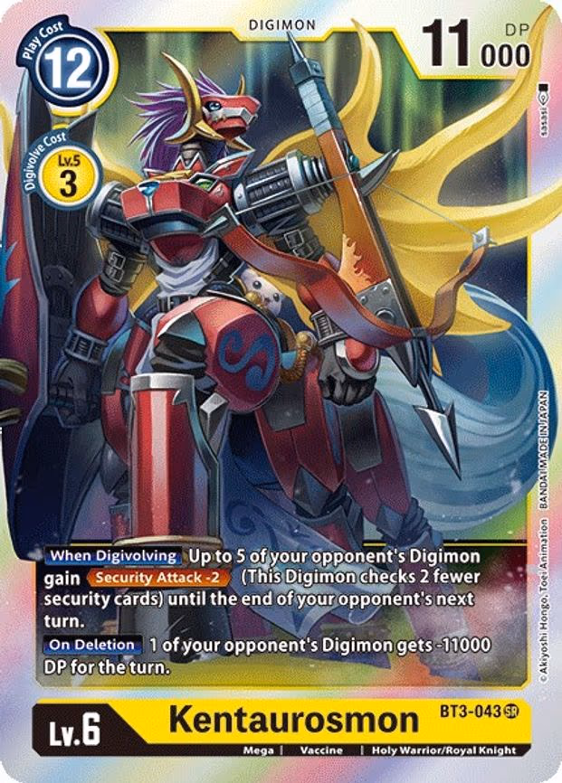 Kentaurosmon