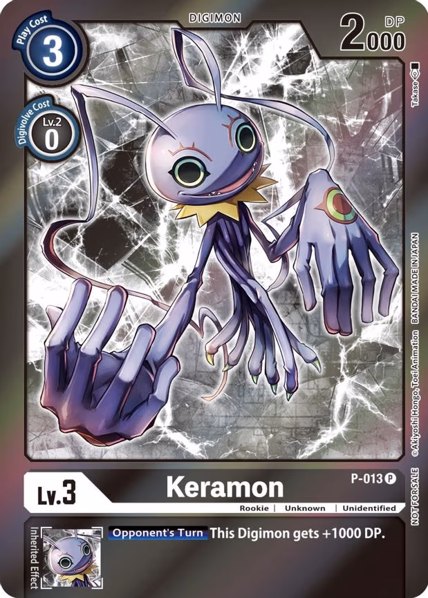 Keramon