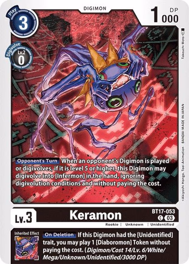 Keramon