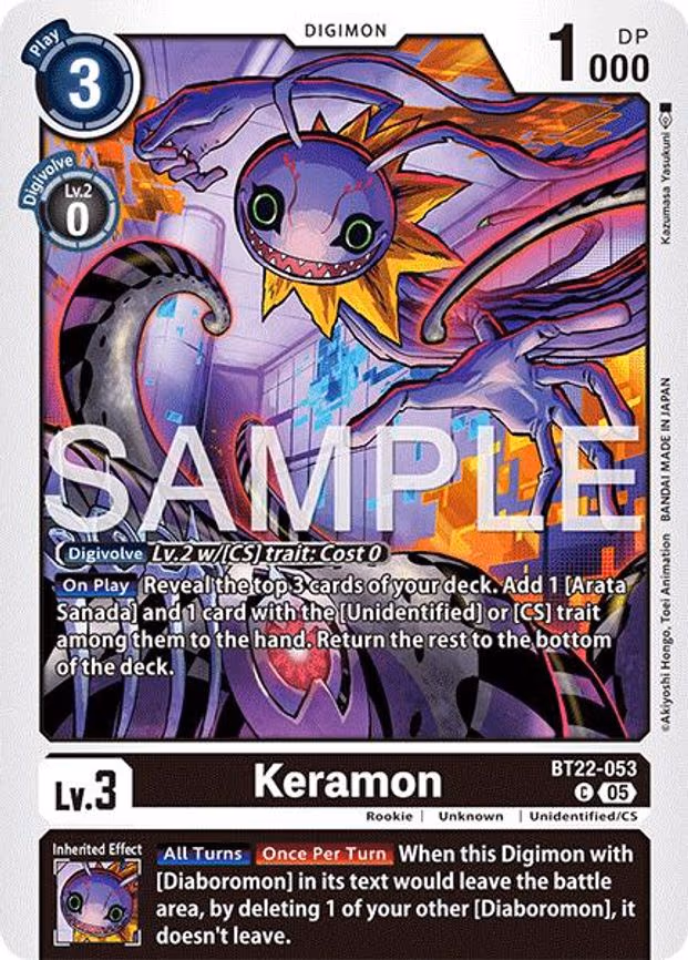 Keramon