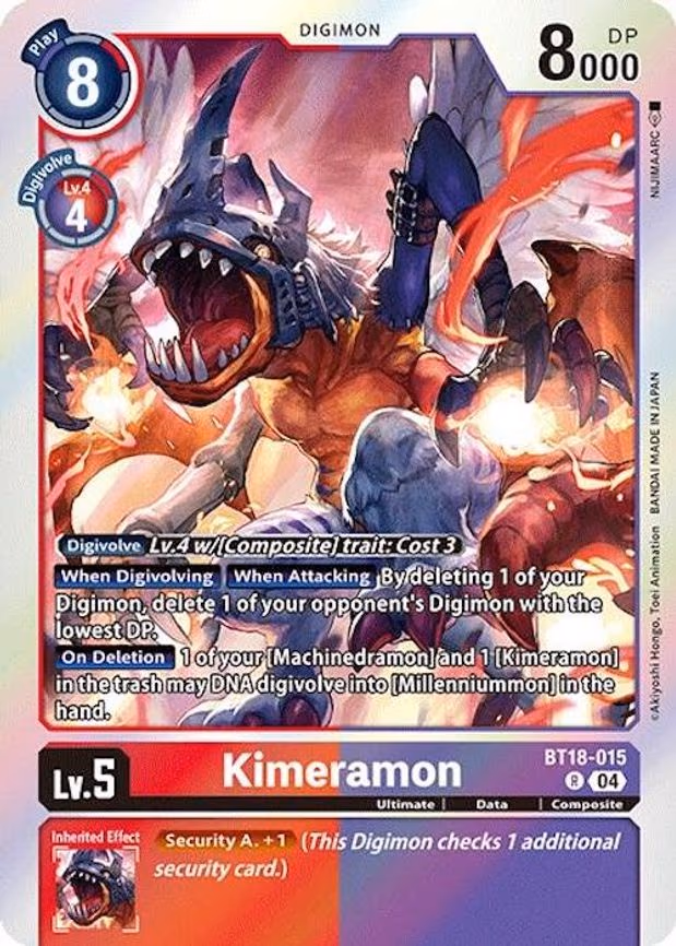 Kimeramon