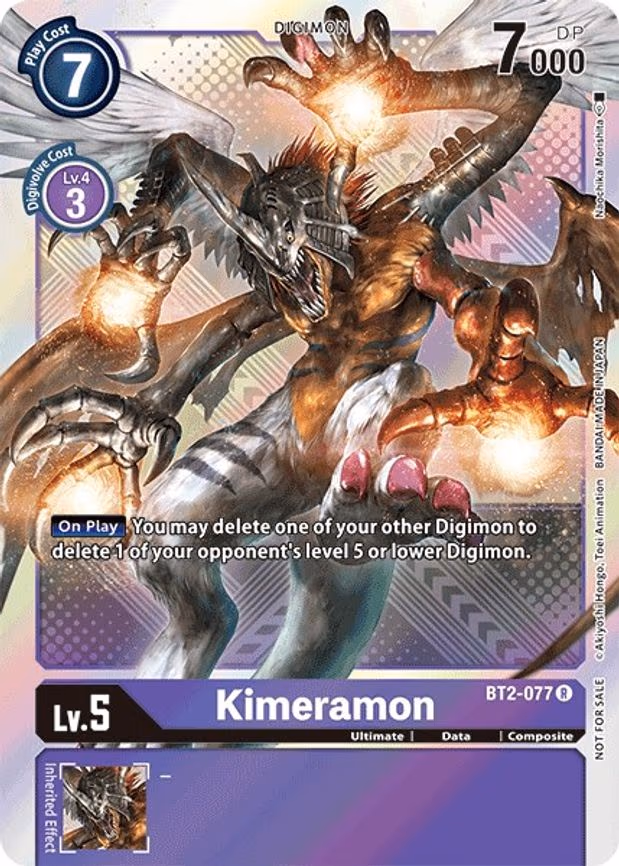 Kimeramon