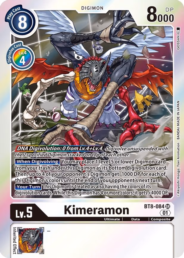Kimeramon