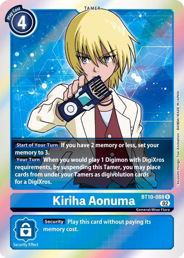 Kiriha Aonuma