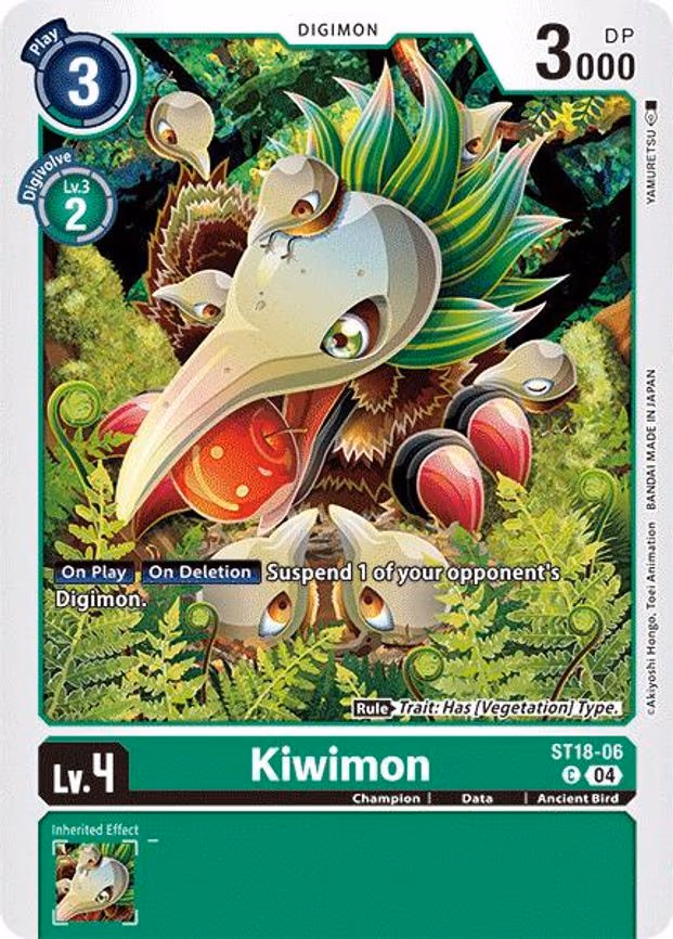 Kiwimon