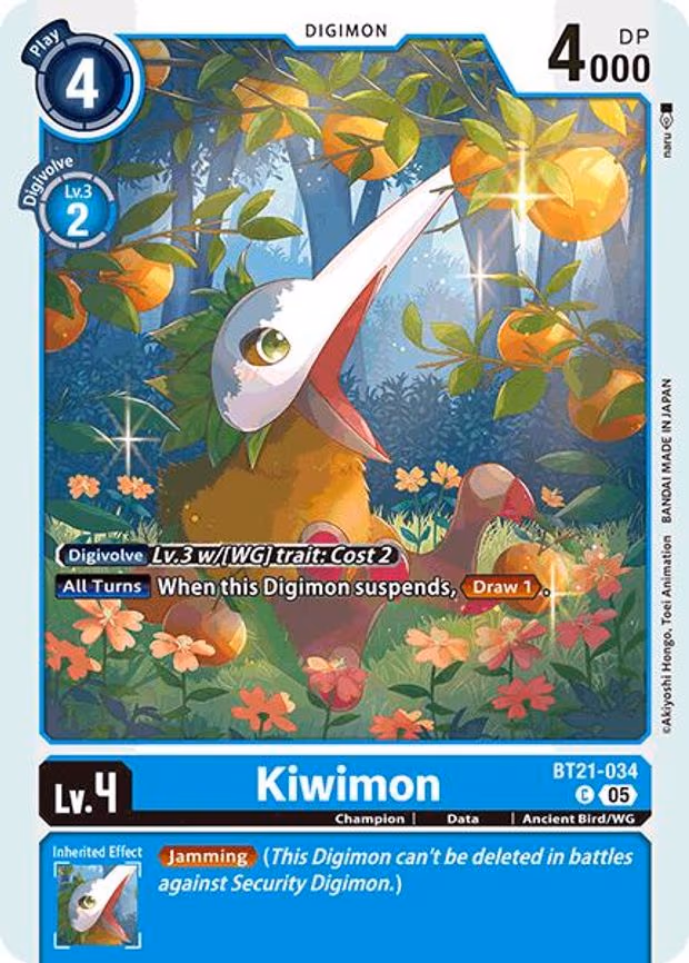 Kiwimon
