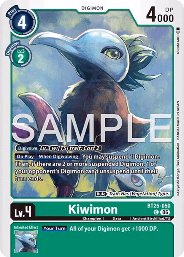 Kiwimon