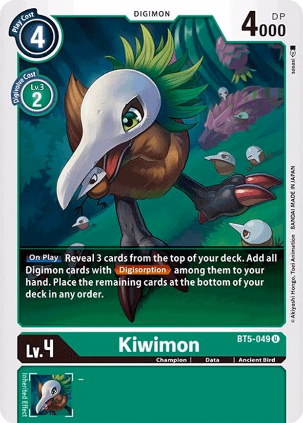 Kiwimon