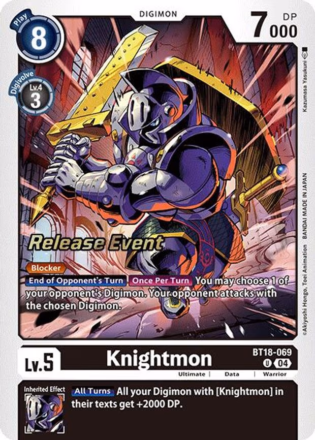 Knightmon