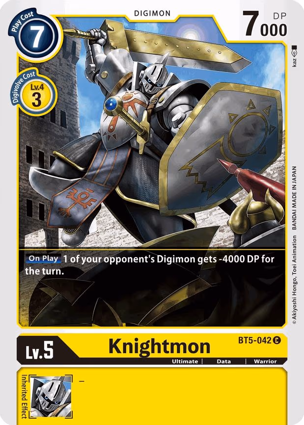 Knightmon