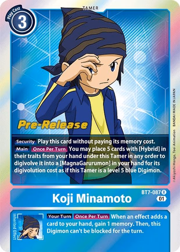 Koji Minamoto