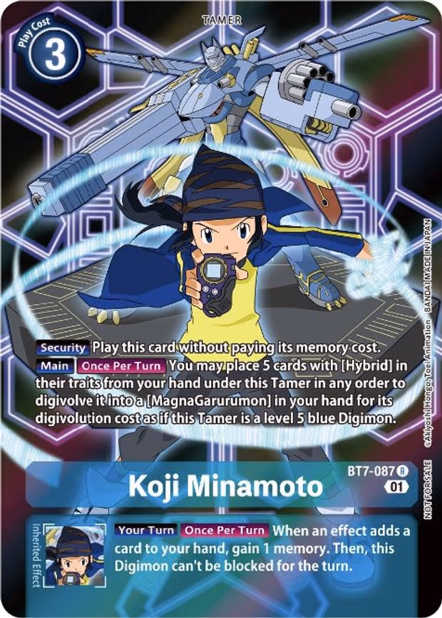 Koji Minamoto