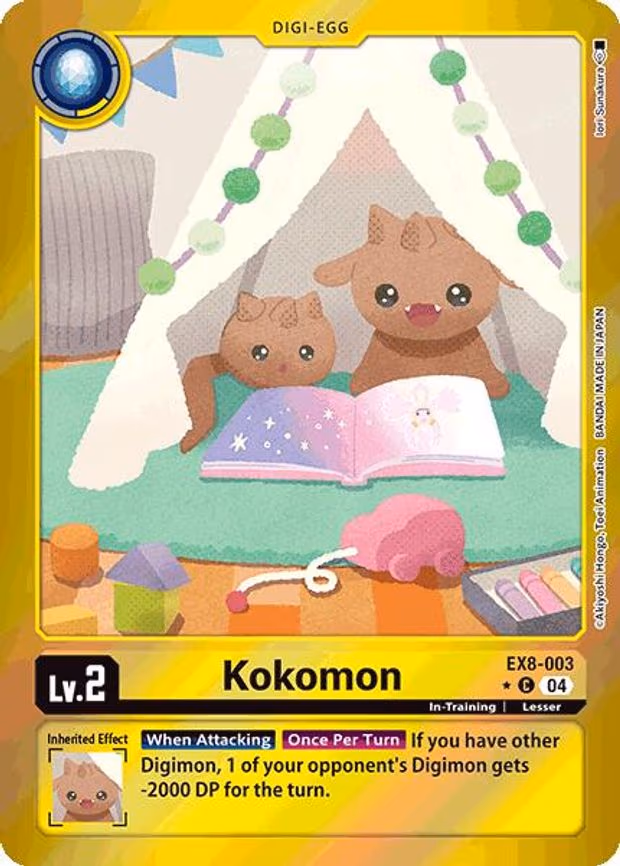 Kokomon