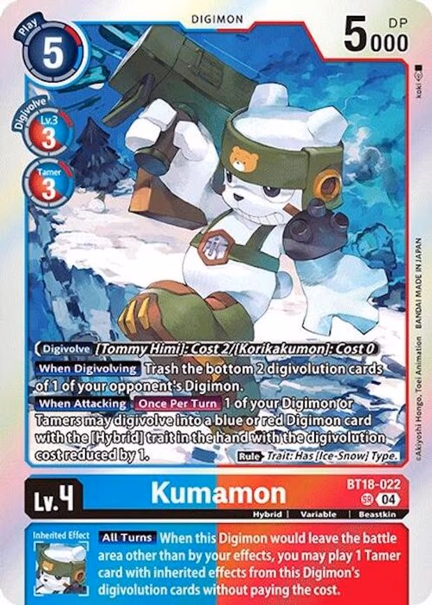 Kumamon