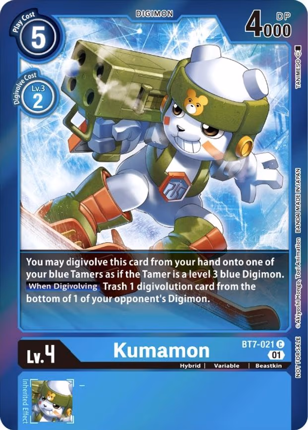 Kumamon