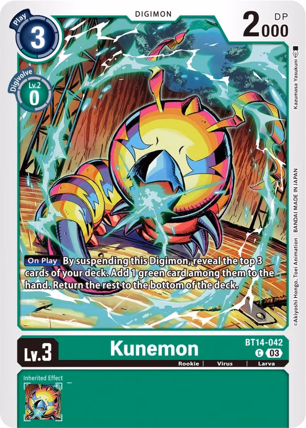 Kunemon