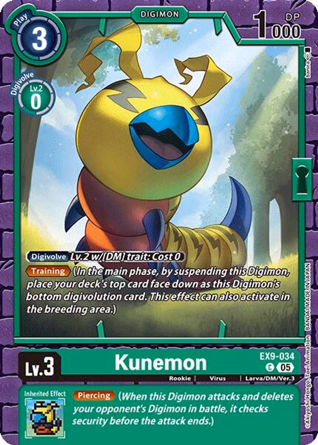 Kunemon