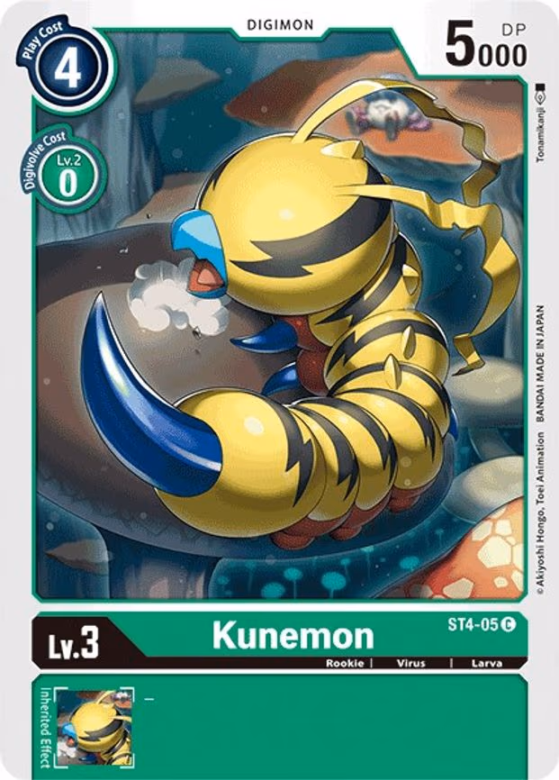 Kunemon