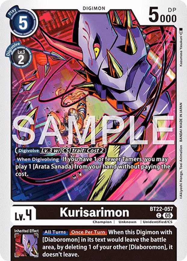 Kurisarimon
