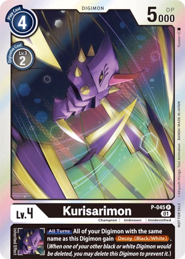 Kurisarimon
