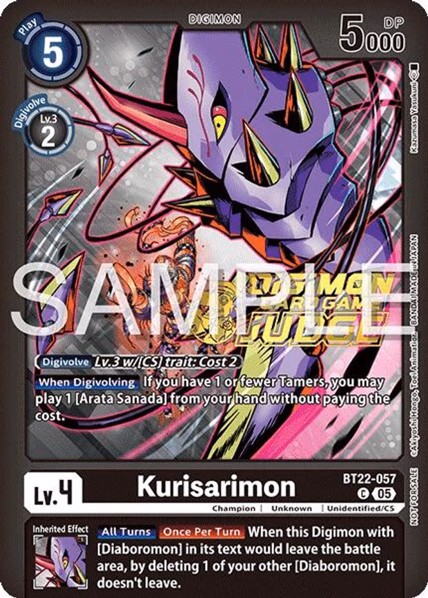 Kurisarimon