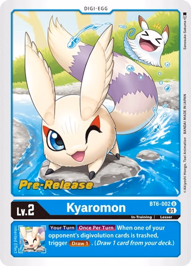Kyaromon