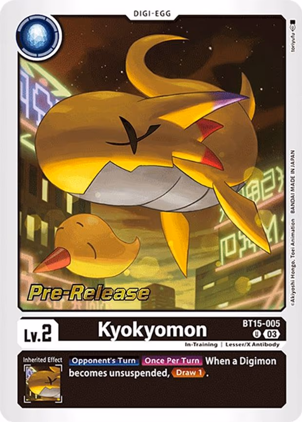 Kyokyomon