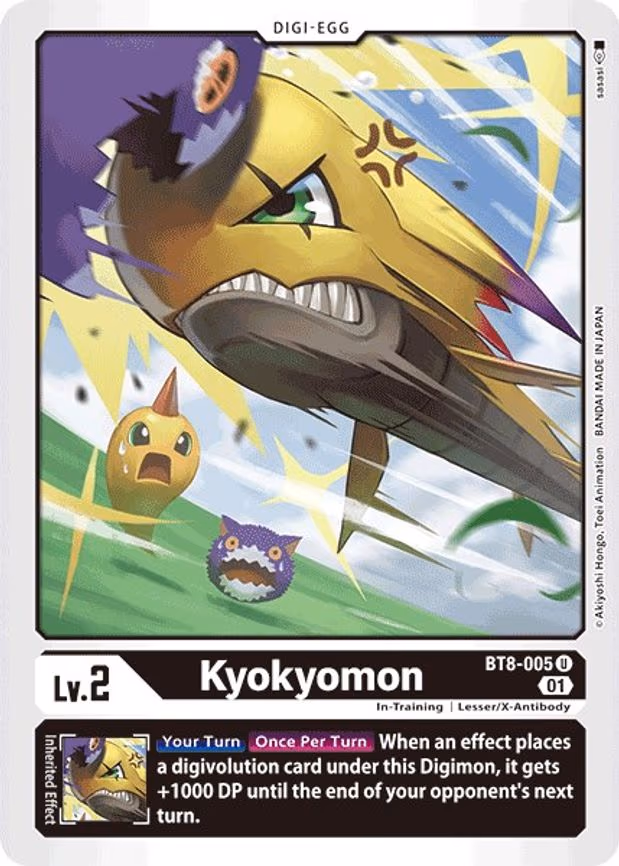 Kyokyomon