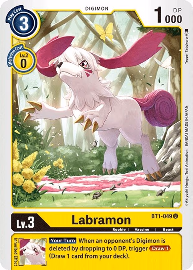 Labramon