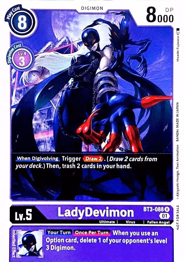 LadyDevimon