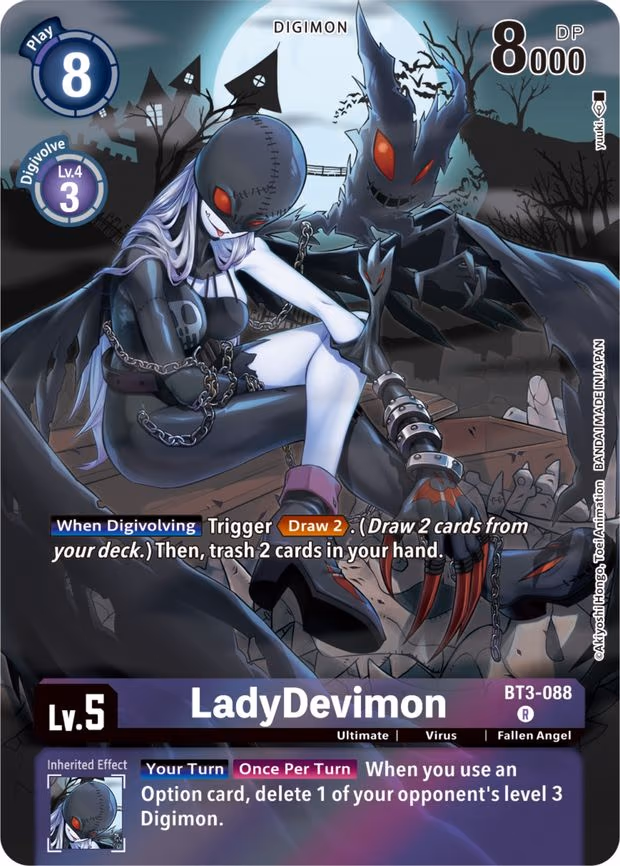 LadyDevimon