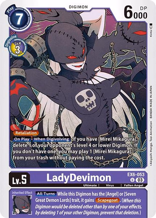 LadyDevimon