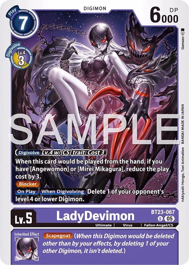 LadyDevimon