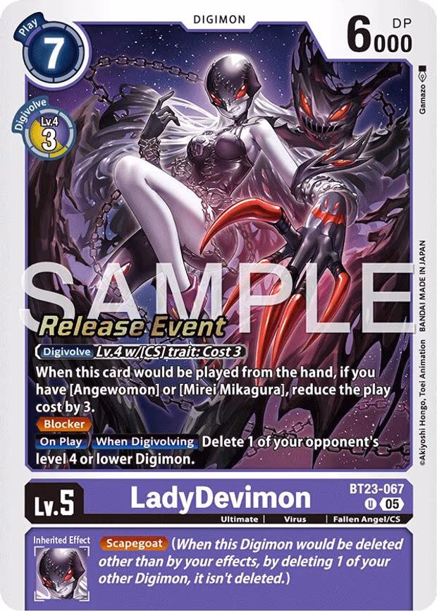 LadyDevimon