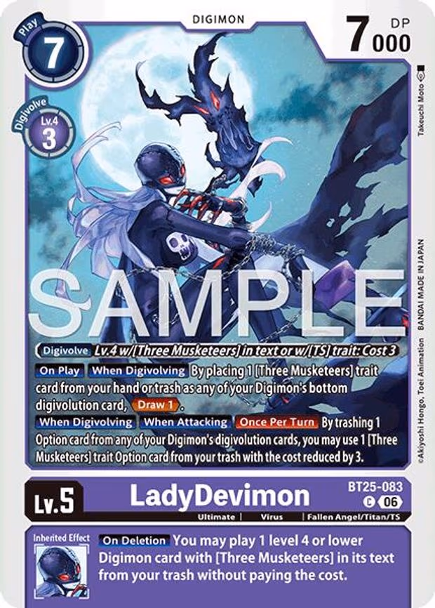LadyDevimon