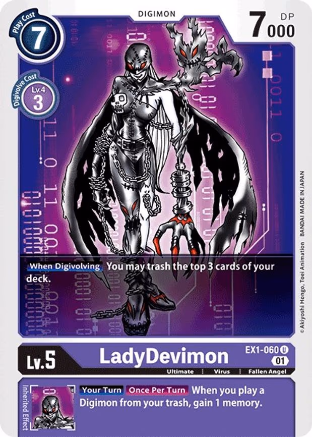 LadyDevimon