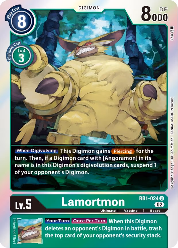 Lamortmon