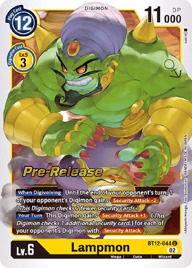 Lampmon