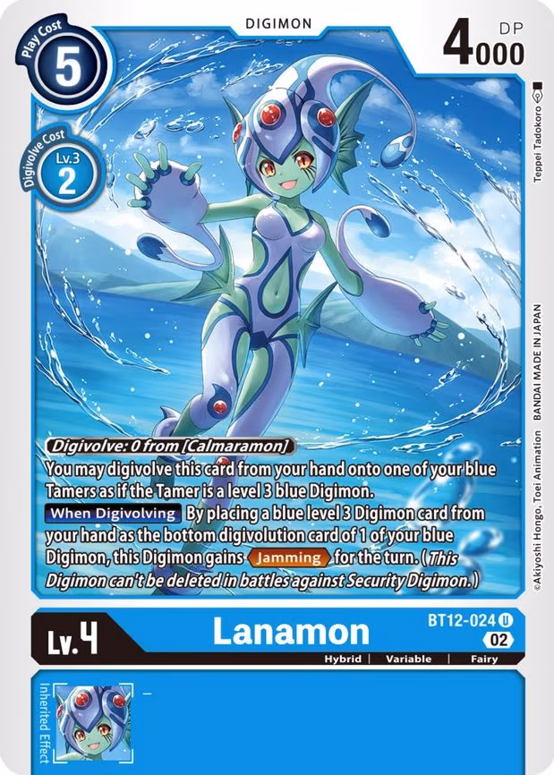 Lanamon